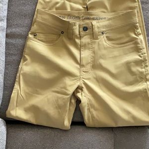 Prana Mens pants 28x34